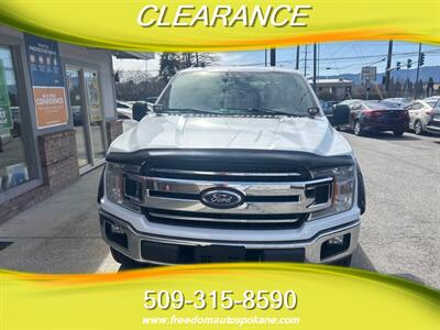 2019 Ford F-150 XLT   - Photo 3 - Spokane Valley, WA 99206