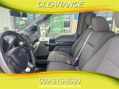 2019 Ford F-150 XLT   - Photo 15 - Spokane Valley, WA 99206