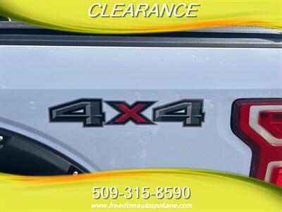 2019 Ford F-150 XLT   - Photo 10 - Spokane Valley, WA 99206