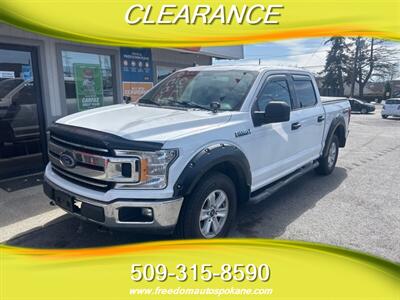 2019 Ford F-150 XLT   - Photo 2 - Spokane Valley, WA 99206