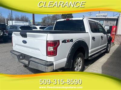2019 Ford F-150 XLT   - Photo 5 - Spokane Valley, WA 99206