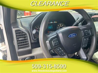 2019 Ford F-150 XLT   - Photo 17 - Spokane Valley, WA 99206