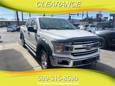 2019 Ford F-150 XLT   - Photo 4 - Spokane Valley, WA 99206