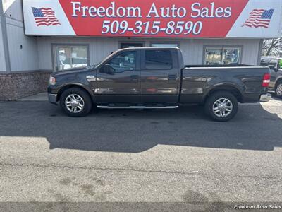 2007 Ford F-150 XLT   - Photo 1 - Spokane Valley, WA 99206