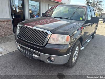 2007 Ford F-150 XLT   - Photo 2 - Spokane Valley, WA 99206