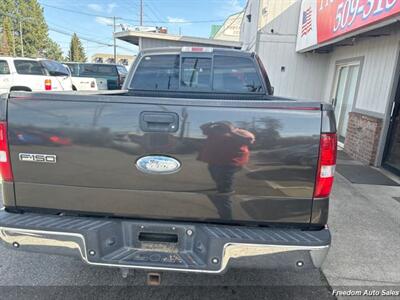 2007 Ford F-150 XLT   - Photo 6 - Spokane Valley, WA 99206