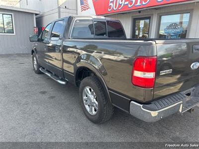 2007 Ford F-150 XLT   - Photo 7 - Spokane Valley, WA 99206