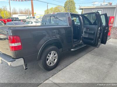 2007 Ford F-150 XLT   - Photo 8 - Spokane Valley, WA 99206