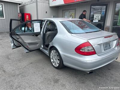 2007 Mercedes-Benz E 350 4MATIC   - Photo 8 - Spokane Valley, WA 99206