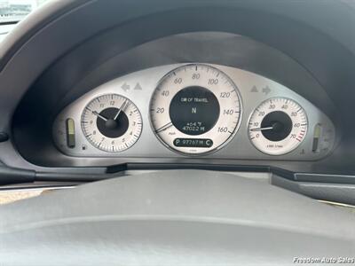 2007 Mercedes-Benz E 350 4MATIC   - Photo 14 - Spokane Valley, WA 99206