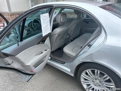 2007 Mercedes-Benz E 350 4MATIC   - Photo 9 - Spokane Valley, WA 99206