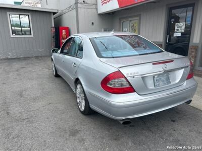 2007 Mercedes-Benz E 350 4MATIC   - Photo 7 - Spokane Valley, WA 99206