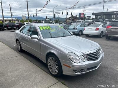 2007 Mercedes-Benz E 350 4MATIC   - Photo 4 - Spokane Valley, WA 99206