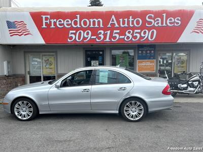 2007 Mercedes-Benz E 350 4MATIC   - Photo 1 - Spokane Valley, WA 99206