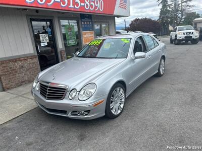 2007 Mercedes-Benz E 350 4MATIC   - Photo 2 - Spokane Valley, WA 99206