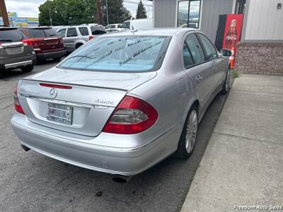 2007 Mercedes-Benz E 350 4MATIC   - Photo 5 - Spokane Valley, WA 99206