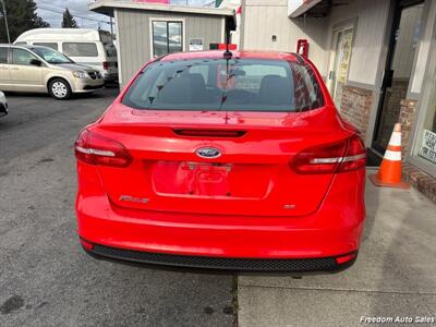 2015 Ford Focus SE   - Photo 6 - Spokane Valley, WA 99206