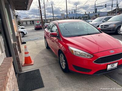 2015 Ford Focus SE   - Photo 4 - Spokane Valley, WA 99206