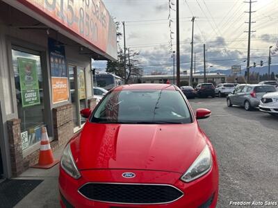 2015 Ford Focus SE   - Photo 3 - Spokane Valley, WA 99206