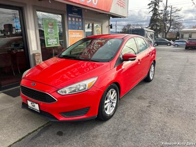 2015 Ford Focus SE   - Photo 2 - Spokane Valley, WA 99206