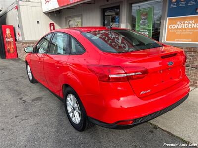 2015 Ford Focus SE   - Photo 7 - Spokane Valley, WA 99206