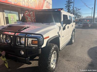 2004 Hummer H2   - Photo 2 - Spokane Valley, WA 99206