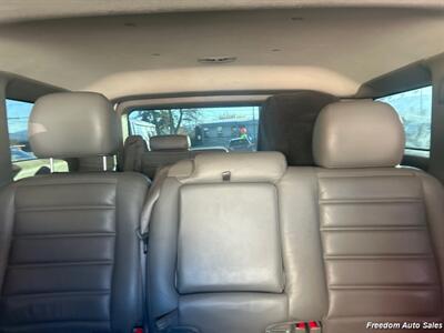 2004 Hummer H2   - Photo 17 - Spokane Valley, WA 99206