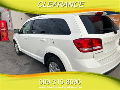 2019 Dodge Journey SE   - Photo 8 - Spokane Valley, WA 99206