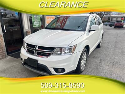 2019 Dodge Journey SE   - Photo 2 - Spokane Valley, WA 99206