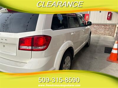 2019 Dodge Journey SE   - Photo 5 - Spokane Valley, WA 99206