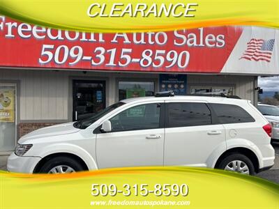 2019 Dodge Journey SE   - Photo 1 - Spokane Valley, WA 99206