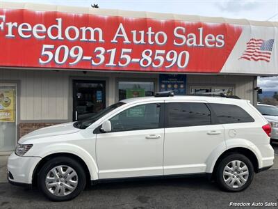 2019 Dodge Journey SE  