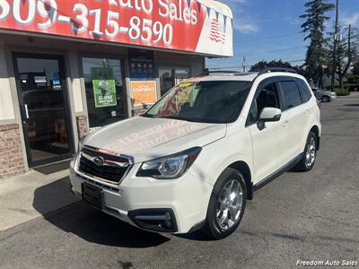 2017 Subaru Forester 2.5i Touring   - Photo 2 - Spokane Valley, WA 99206