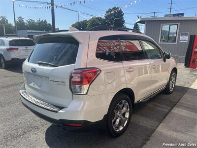 2017 Subaru Forester 2.5i Touring   - Photo 5 - Spokane Valley, WA 99206