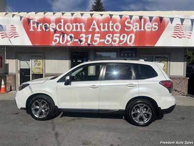 2017 Subaru Forester 2.5i Touring   - Photo 1 - Spokane Valley, WA 99206