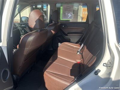 2017 Subaru Forester 2.5i Touring   - Photo 9 - Spokane Valley, WA 99206