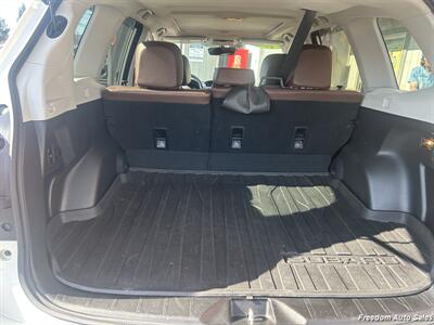 2017 Subaru Forester 2.5i Touring   - Photo 8 - Spokane Valley, WA 99206