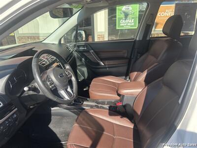 2017 Subaru Forester 2.5i Touring   - Photo 13 - Spokane Valley, WA 99206