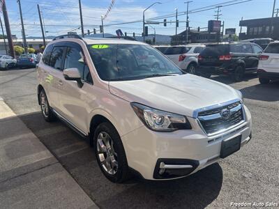 2017 Subaru Forester 2.5i Touring   - Photo 4 - Spokane Valley, WA 99206
