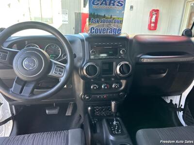 2012 Jeep Wrangler Sport   - Photo 10 - Spokane Valley, WA 99206