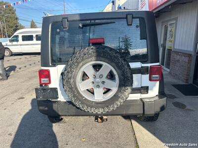 2012 Jeep Wrangler Sport   - Photo 6 - Spokane Valley, WA 99206