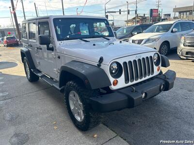 2012 Jeep Wrangler Sport   - Photo 4 - Spokane Valley, WA 99206