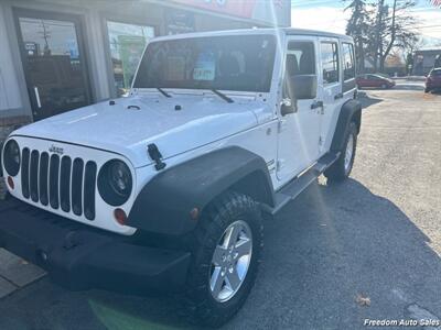 2012 Jeep Wrangler Sport   - Photo 2 - Spokane Valley, WA 99206