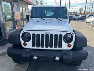 2012 Jeep Wrangler Sport   - Photo 3 - Spokane Valley, WA 99206