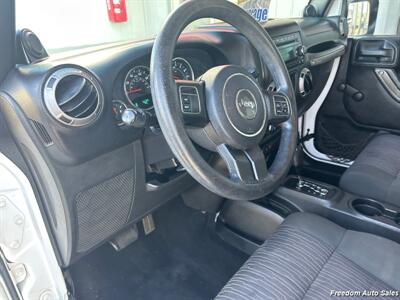 2012 Jeep Wrangler Sport   - Photo 12 - Spokane Valley, WA 99206