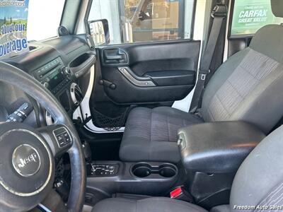 2012 Jeep Wrangler Sport   - Photo 13 - Spokane Valley, WA 99206