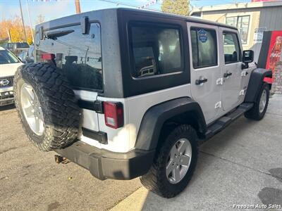 2012 Jeep Wrangler Sport   - Photo 5 - Spokane Valley, WA 99206