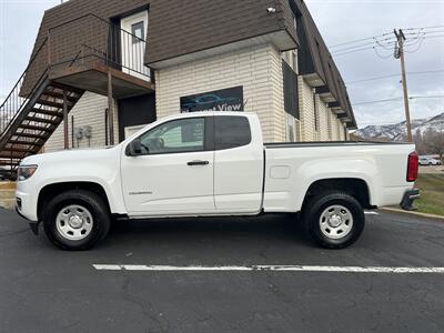 2020 Chevrolet Colorado Work Truck   - Photo 2 - North Ogden, UT 84414