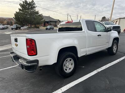 2020 Chevrolet Colorado Work Truck   - Photo 4 - North Ogden, UT 84414