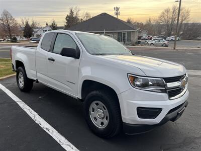 2020 Chevrolet Colorado Work Truck   - Photo 5 - North Ogden, UT 84414